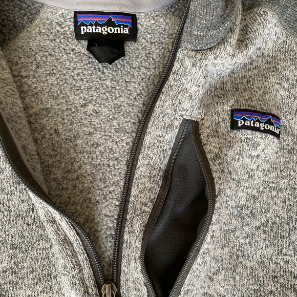 EUC Patagonia Better Sweater 1/4 Zip Sz.XS - Picture 2 of 7